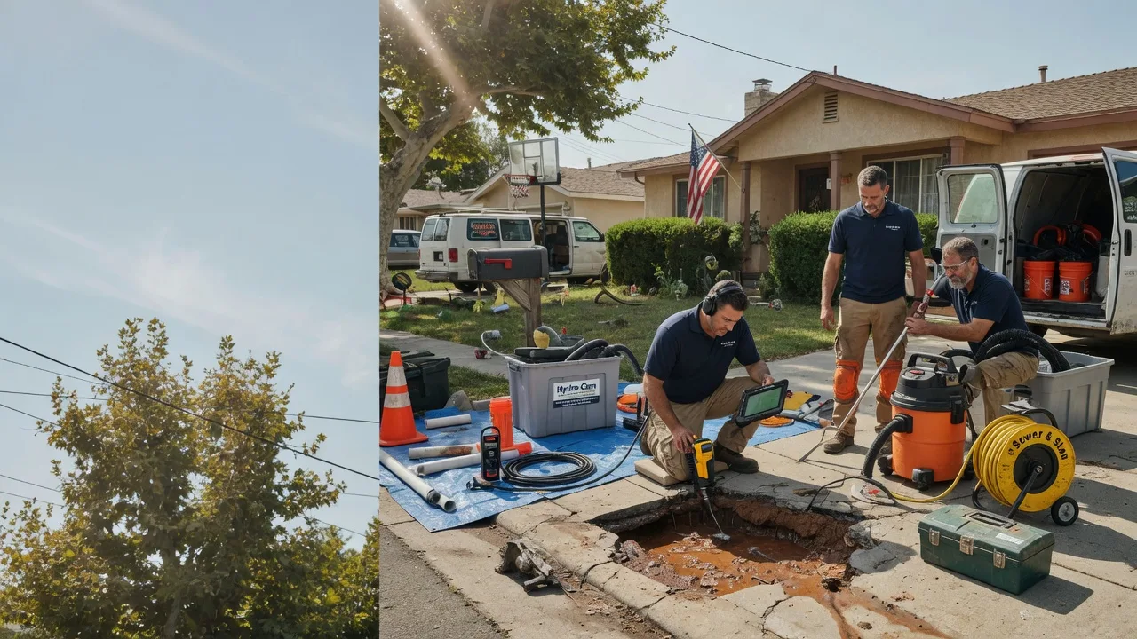 Slab Leak Repair in Salem, NE near me